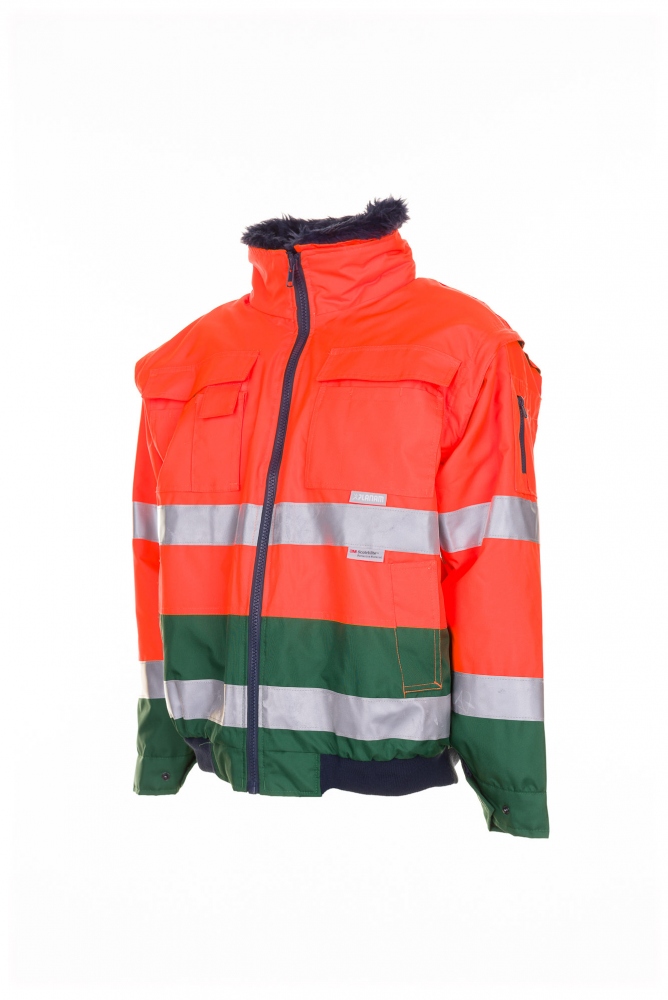 pics/Planam/2048/planam-2048-high-visibility-comfort-jacket-orange-green-front-2.jpg