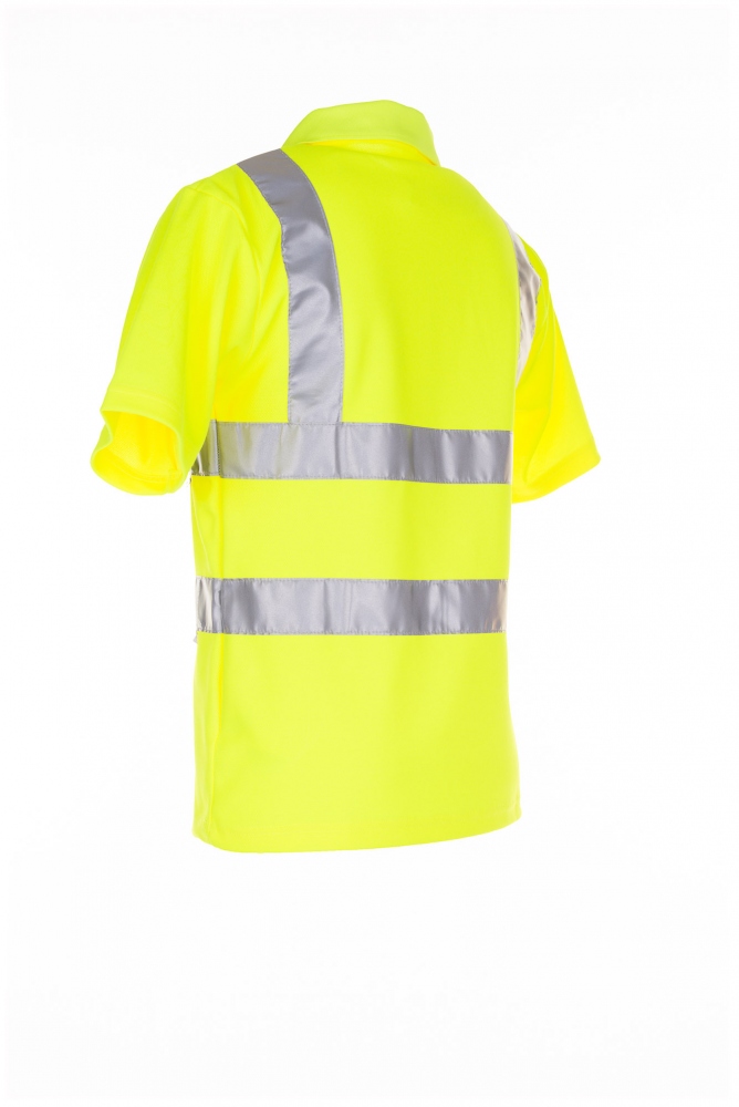 Safestyle Warnschutz Poloshirt Carlos 22698 Sommer Arbeitsschutz 22699 