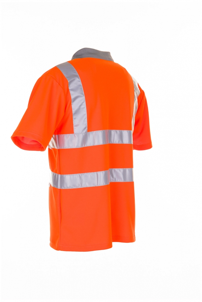 pics/Planam/2098/planam-2098-high-visibility-polo-shirt-available-in-oversizes-orange-and-grey-back-2.jpg