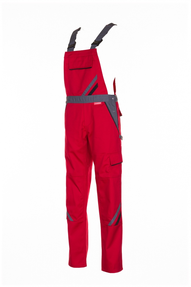 pics/Planam/2392/planam-2392-highline-womens-working-dungarees-red-slate-black-front-2.jpg