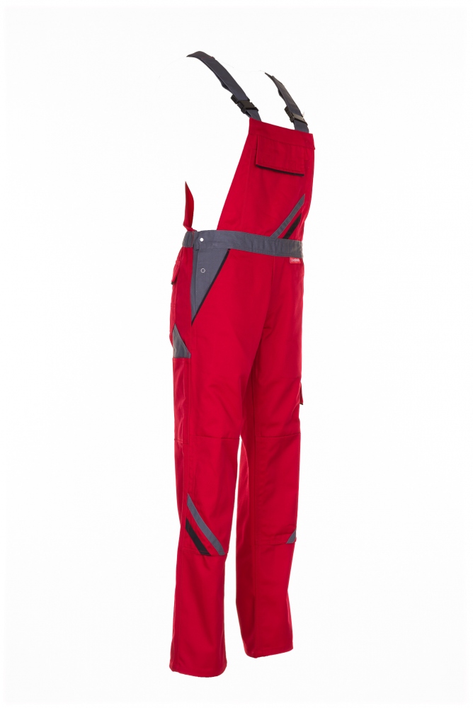 pics/Planam/2392/planam-2392-highline-womens-working-dungarees-red-slate-black-front-3.jpg