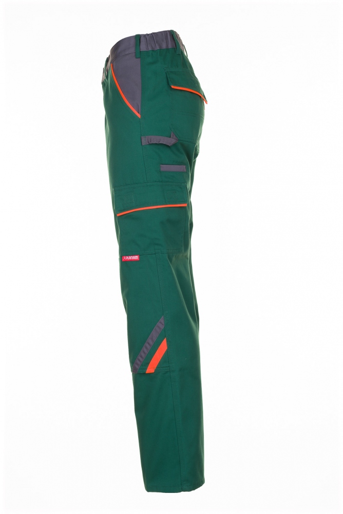 pics/Planam/2422/planam-2422-visline-work-trousers-green-orange-slate-left.jpg
