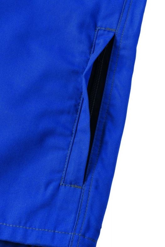 X-Large Royal Blue//Black Planam 2942056DuraWork Safety Shorts