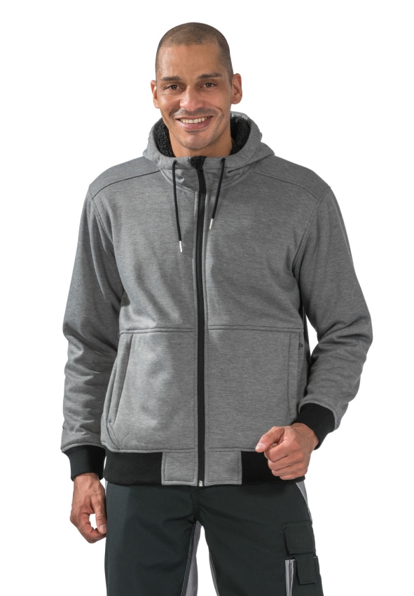pics/Planam/3055/planam-3055-outdoor-iceland-hoodie-sweatshirt-grau-xs-5xl-model-picture.jpg