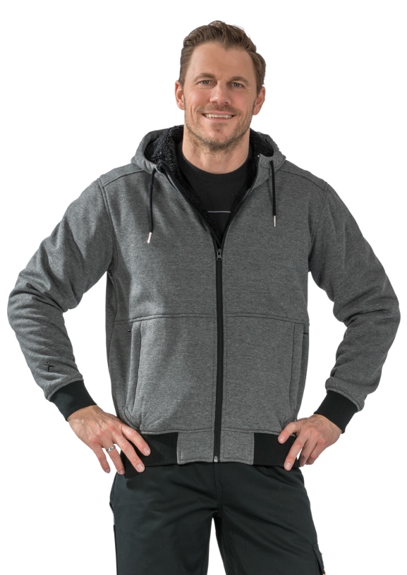 pics/Planam/3056/planam-3056-iceland-hoodie-sweatjacke-gefuttert-anthrazit-xs-5xl-model-picture.jpg