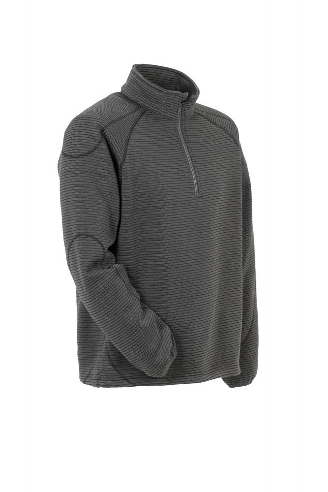 Planam Outdoor 3062 cozy fleece pullover slate - online purchase | Euro ...