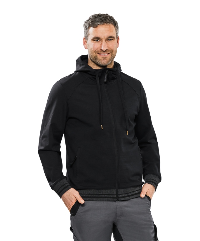 pics/Planam/3086/planam-3086-outdoor-match-herren-kapuzenjacke-schwarz-s-5xl-model-picture.jpg
