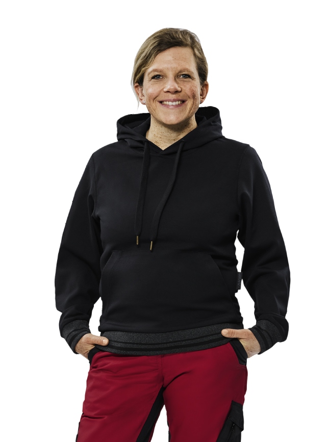 pics/Planam/3094/planam-3094-outdoor-choice-damen-hoodie-sweatshirt-schwarz-xs-4xl-model-picture.jpg