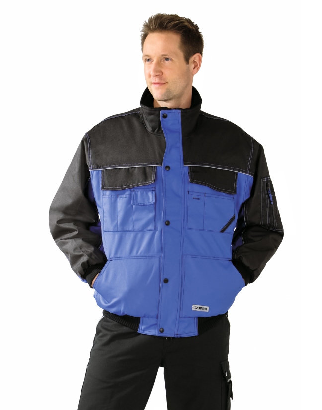 pics/Planam/3320/planam-3320-dust-blouson-wasser-und-winddicht-blau-schwarz-xs-8xl-model-picture.jpg