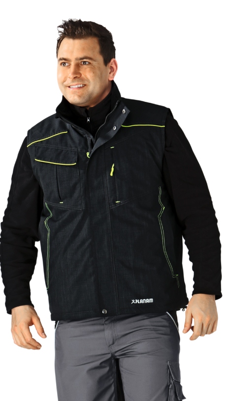 pics/Planam/3396/planam-outdoor-3396-neon-herren-arbeitsweste-grau-grun-s-3xl-model-picture.jpg