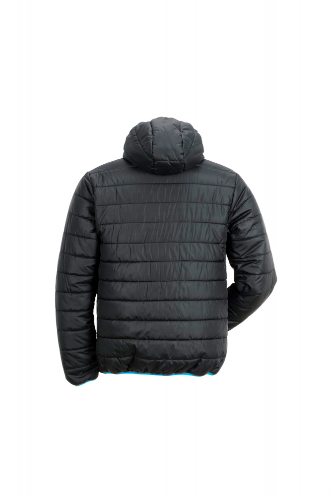 pics/Planam/3696/planam-3696-outdoor-lined-winter-jacket-lizard-black-blue-back.jpg