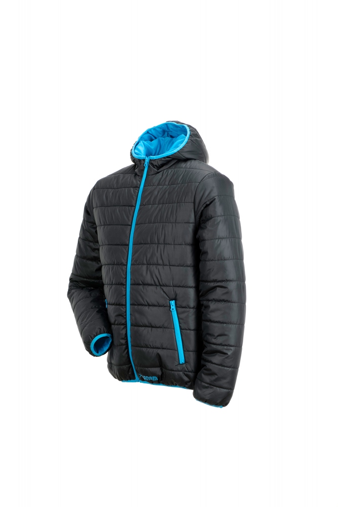 pics/Planam/3696/planam-3696-outdoor-lined-winter-jacket-lizard-black-blue-front-2.jpg