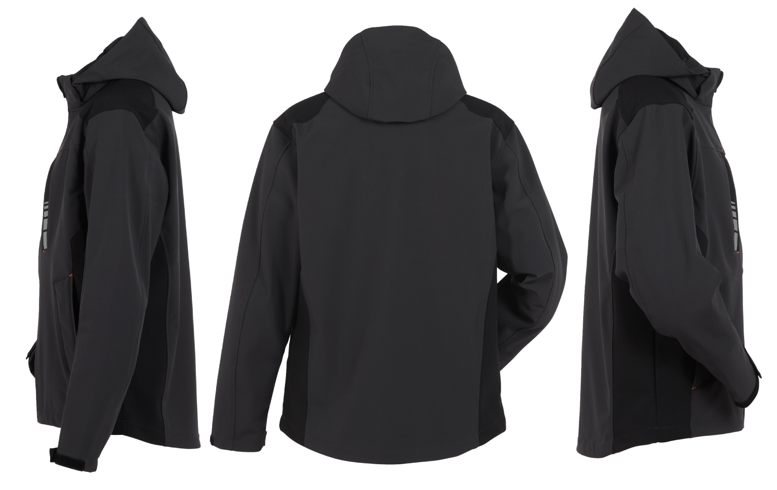 pics/Planam/3827/planam-3827-moto-softshelljacke-atmungsaktiv-winddicht-grau-schwarz-third-picture.jpg