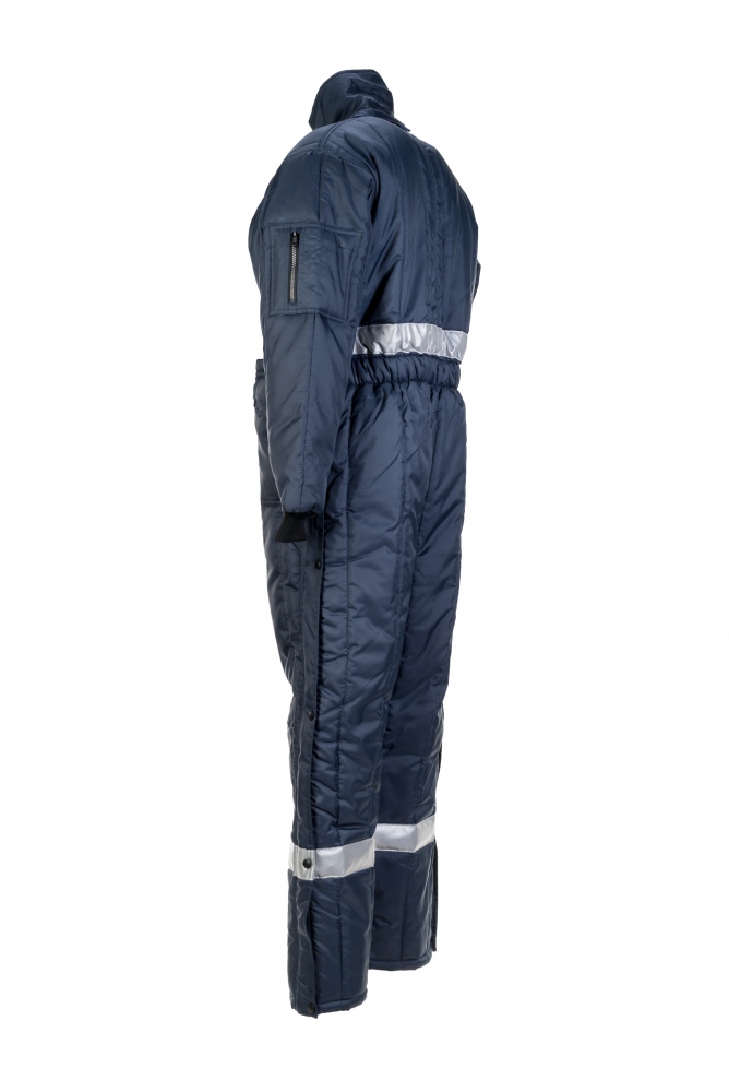 pics/Planam/5124/planam-5124-cold-deep-freeze-storage-overall-navy-inner-lining-red-back-2.jpg