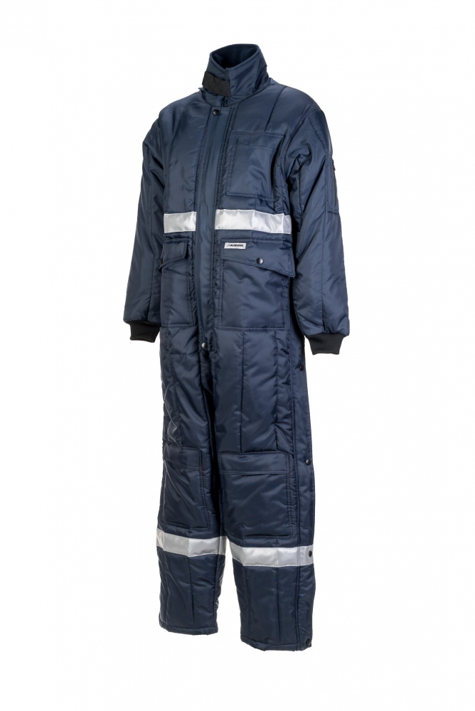 pics/Planam/5124/planam-5124-cold-deep-freeze-storage-overall-navy-inner-lining-red-front-2.jpg