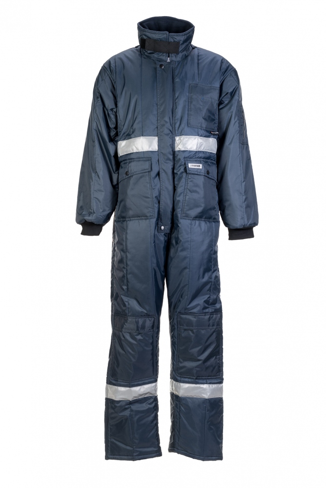 pics/Planam/5134/planam-5134-cold-deep-freeze-storage-overall-navy-inner-lining-blue-front.jpg
