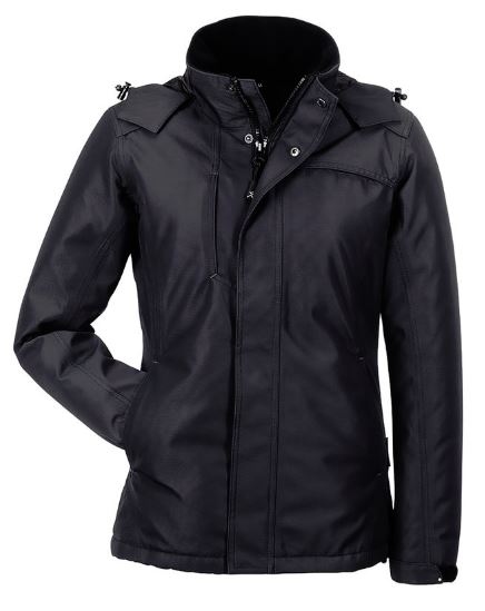 Planam 6440 NORIT Women's winter jacket black XS - 4XL - online ...