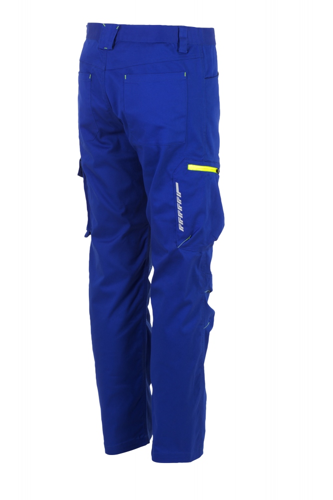 pics/Planam/6613/planam-6613-stretchline-stretch-work-trousers-royal-blue-back-3.jpg