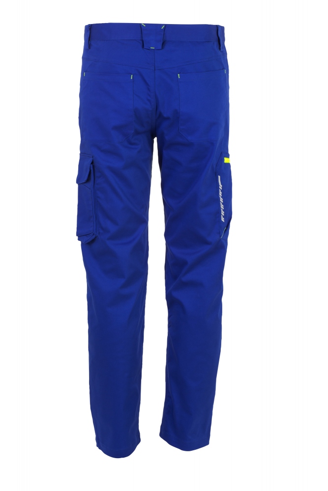 pics/Planam/6613/planam-6613-stretchline-stretch-work-trousers-royal-blue-back.jpg