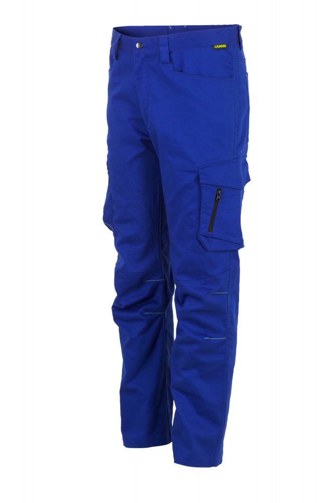 pics/Planam/6613/planam-6613-stretchline-stretch-work-trousers-royal-blue-front-2.jpg