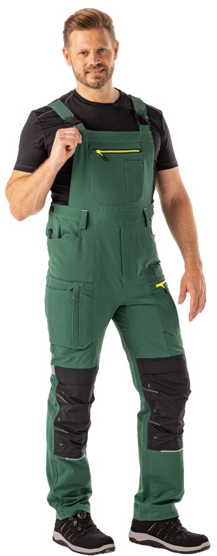 pics/Planam/6723/planam-6723-recoline-stretch-latzhose-grun-schwarz-24-110-model-picture.jpg