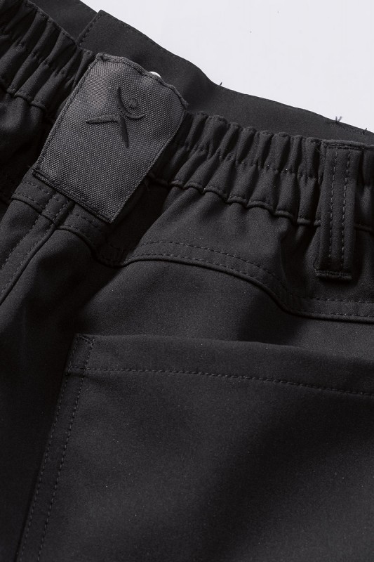 Planam 3071 VARIO Outdoor Women´s work trousers black-grey - online ...