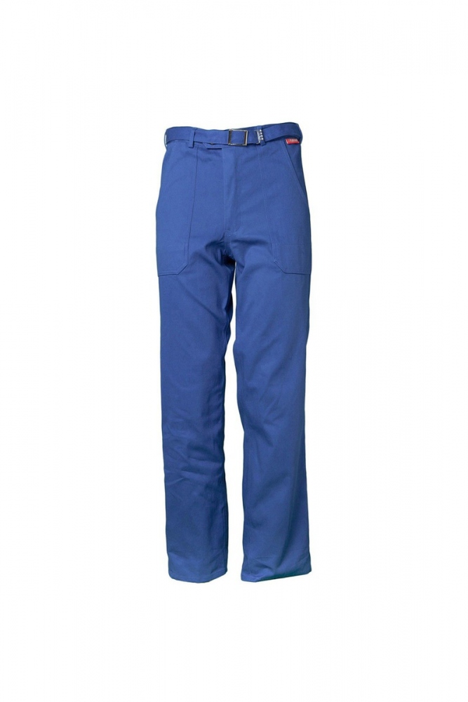 Planam 0116/290 BW - Work trousers - Royal blue - online purchase ...