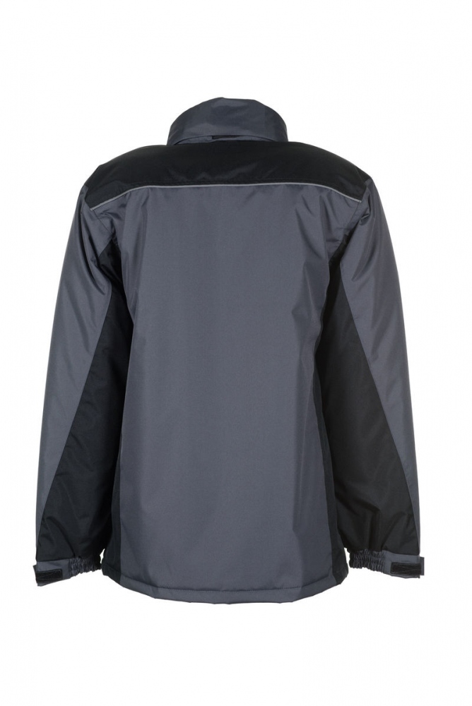 Planam 2302 Highline Winter Jacket slate/black/red - online purchase ...