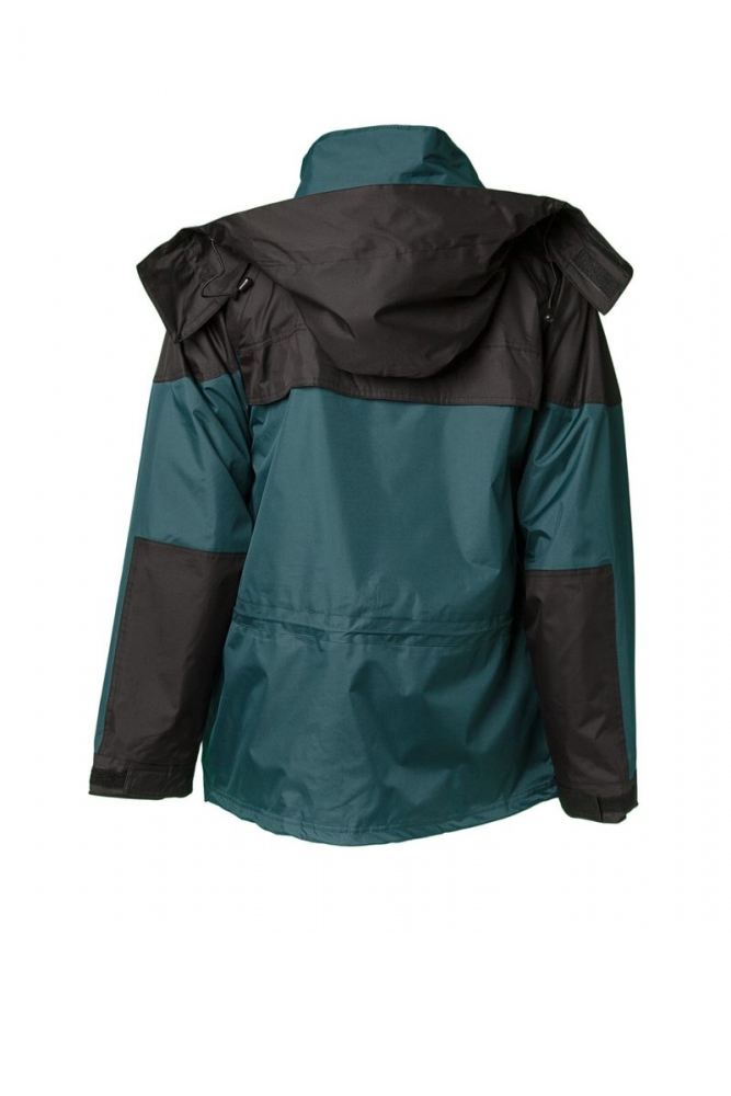Planam 3131 WINTER - Twister jacket - Green/black - online purchase ...