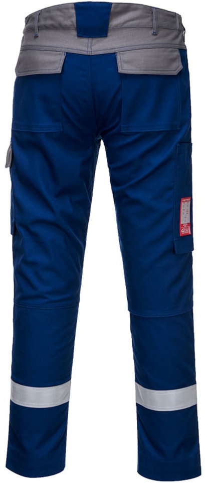 pics/Portwest/Bundhose/fr06-multinorm/portwest-fr-06-bizflame-industry-multinorm-hose-zweifarbige-fr-bundhose-blau-hinten.jpg