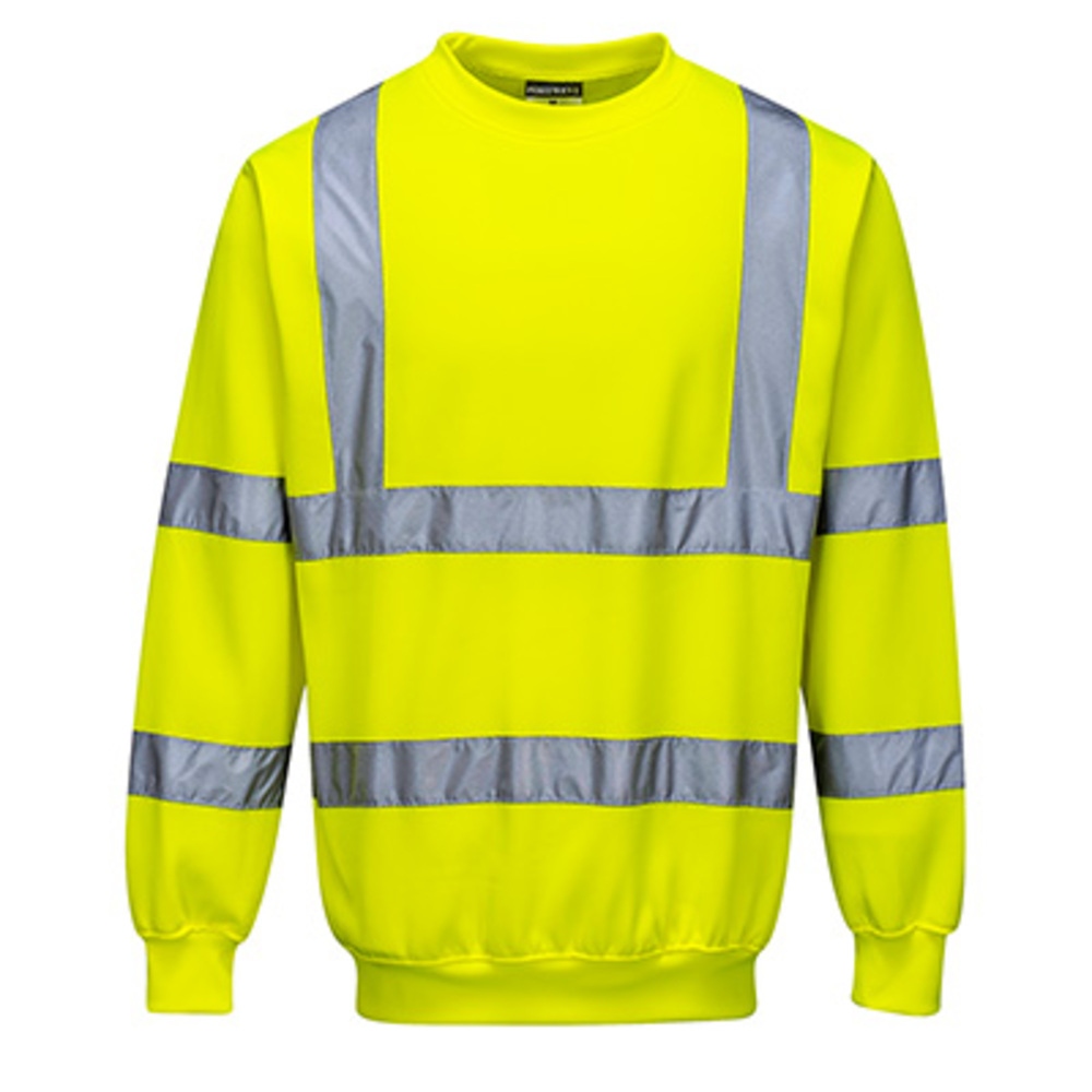 pics/Portwest/Sweatshirt/B303/portwest-b303-high-visibility-sweatshirt-class-3-yellow-xs-5xl-03.jpg