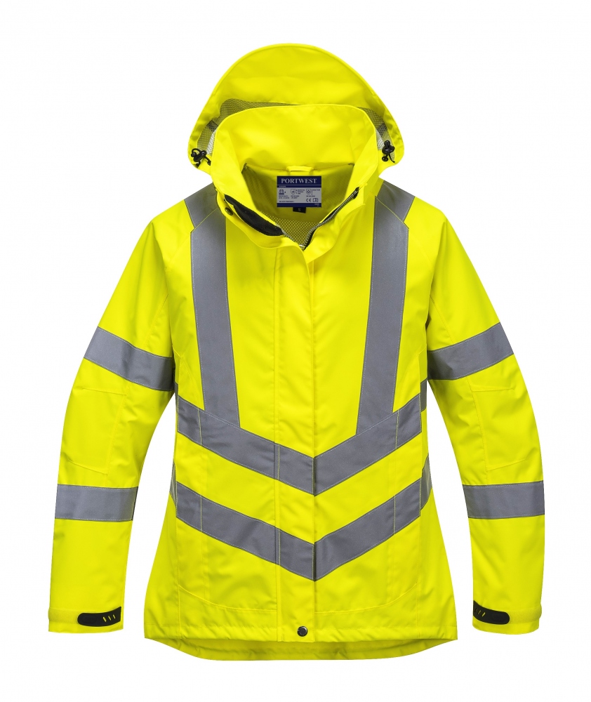 pics/Portwest/high-visibility-clothes/portwest-lw70-woman-high-visibility-jacket-yellow-front2.jpg