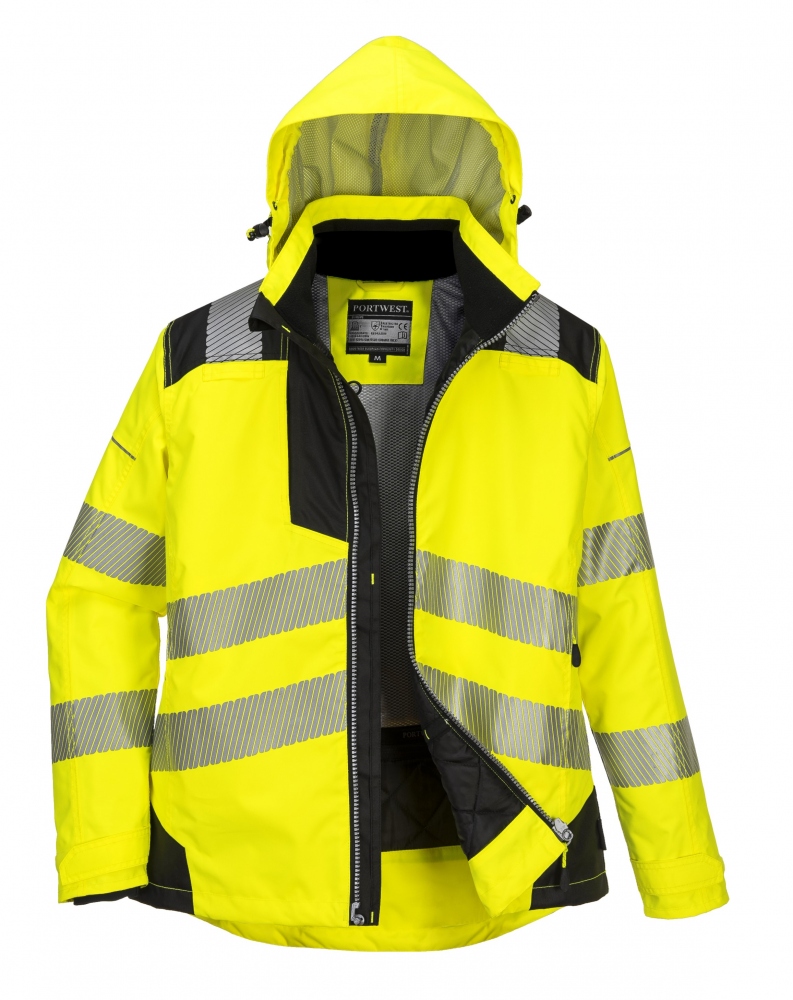 pics/Portwest/high-visibility-clothes/portwest-pw382ybr-woman-high-visibility-jacket-yellow-front1.jpg