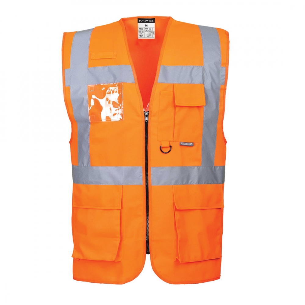pics/Portwest/high-visibility-clothes/vests/portwest-s476orr-berlin-executive-high-visibility-vest-orange.jpg