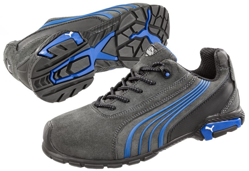 Safety boots S1P SRC 