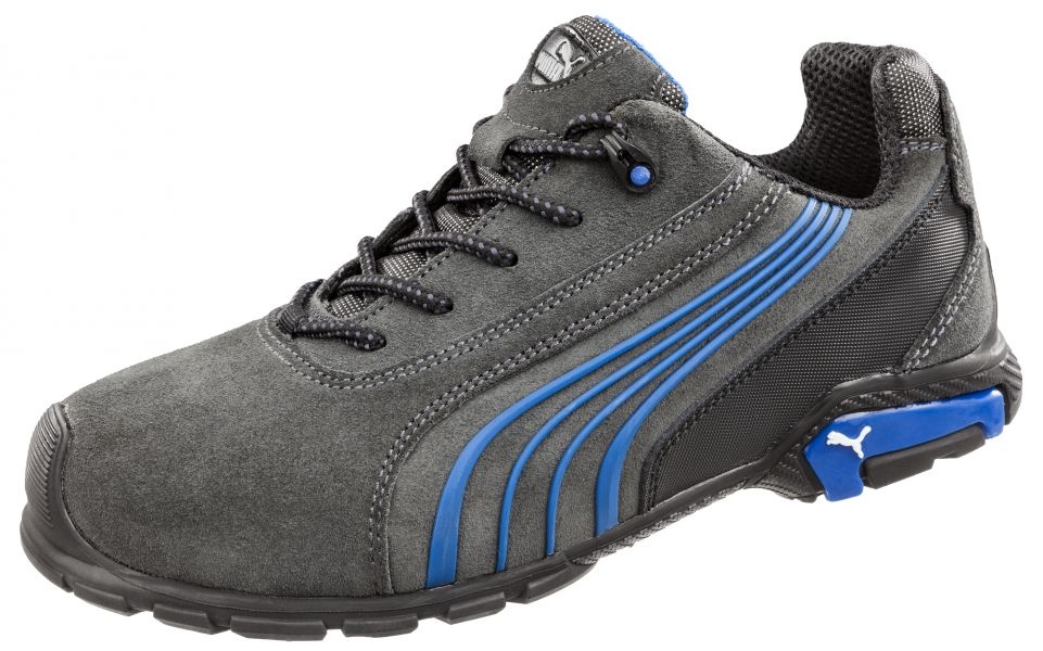 Euro MILANO Puma purchase LOW Metro online Safety Protect - SRC boots look Modern 642720 | Industry S1P