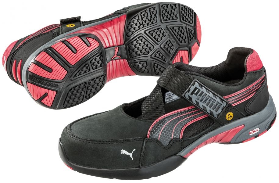 Puma 642830 SPRING WNS LOW Miss Safety Lady safety shoes S1 ESD - online  purchase | Euro Industry
