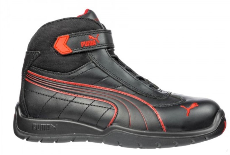 Moto Protect High Safety Shoes S3 HRO 