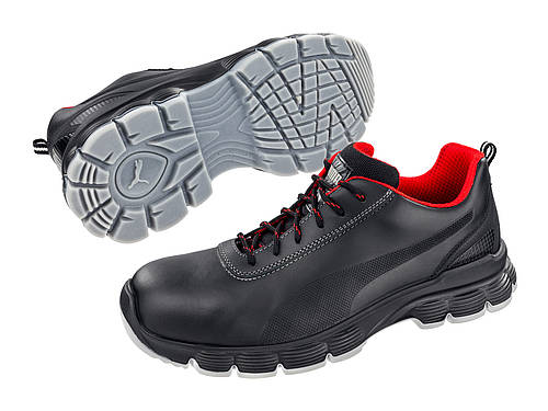 puma steel toe safety shoes