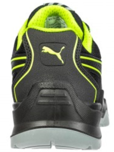 - S1P TC Puma ESD SRC purchase | shoes online Safety Industry LOW Euro GREEN FUSE 644210