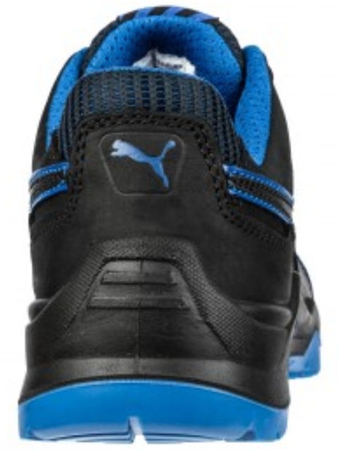Puma 644220 ARGON BLUE LOW Technics Line Safety shoes S3 ESD - online ...