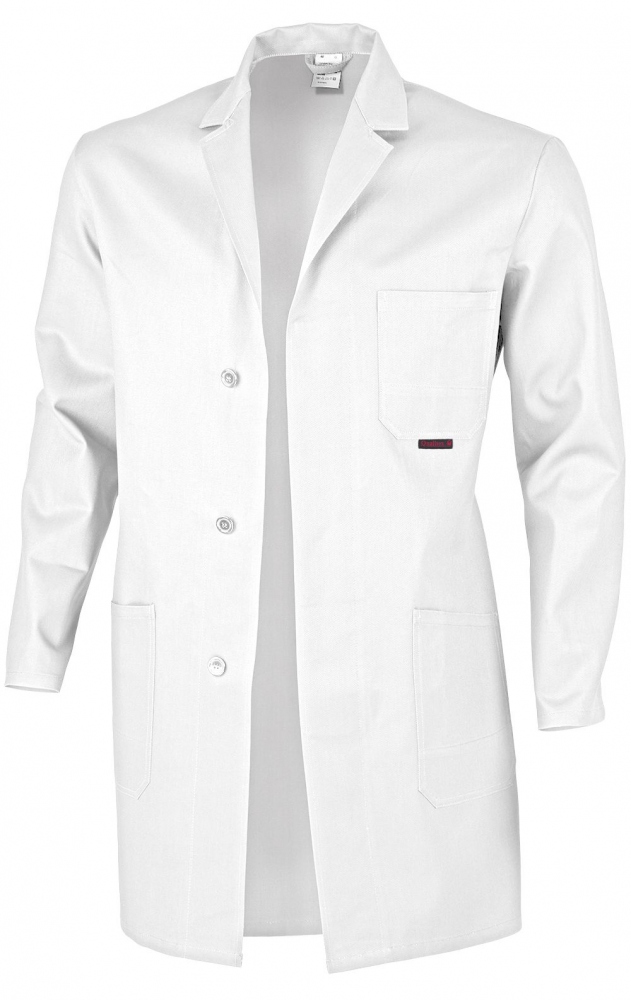 White coats & gowns