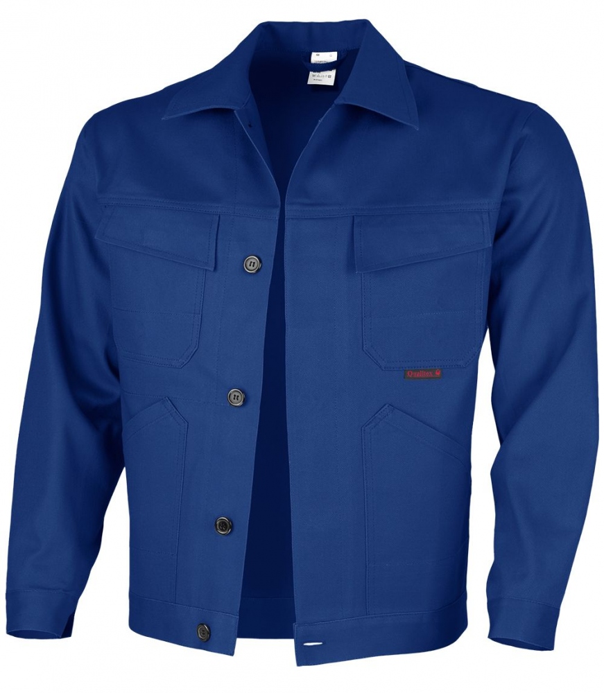 Qualitex BW270 Classic 61939D0 Work jacket blue - online purchase ...