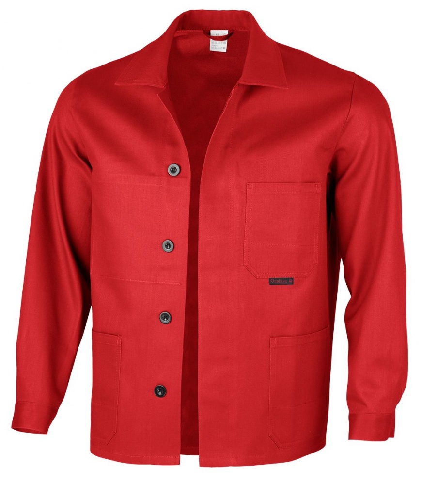 Red Work jackets