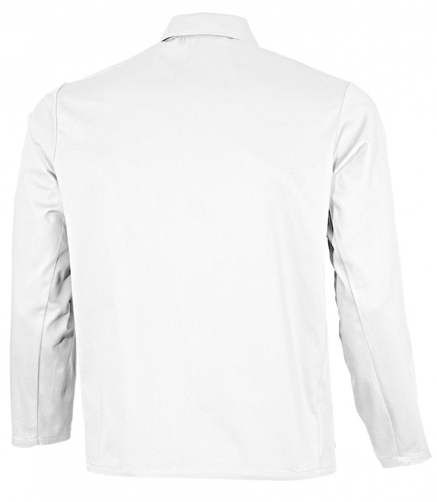 Qualitex Basic 61940DF4 Work jacket white - online purchase | Euro Industry