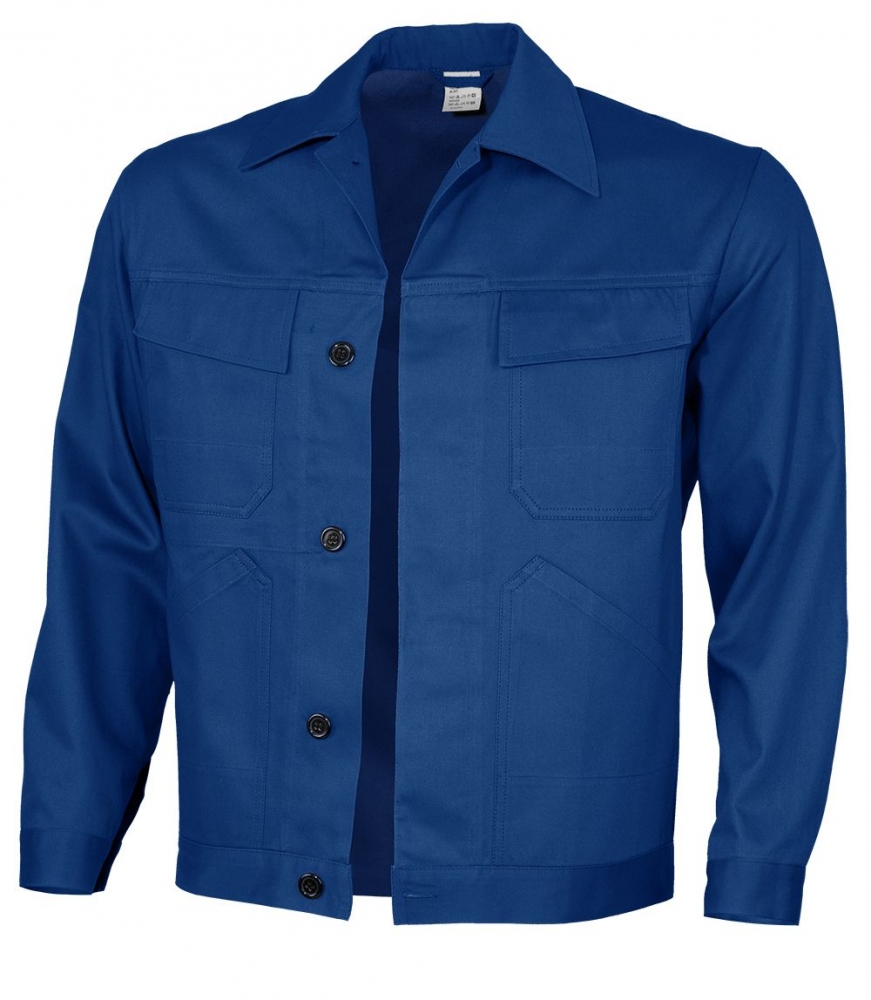 Qualitex Basic 61939DF0 Work jacket blue - online purchase | Euro Industry