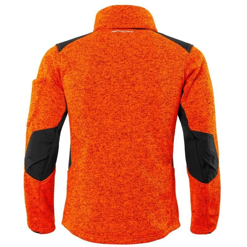 pics/Qualitex/qualitex-vgca40-knitted-fleece-jacket-protectano-orange-2.jpg