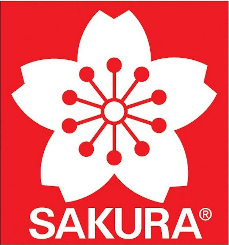 wasserfest verschiedene Farben Sakura Industriemarker " Solid Marker " 