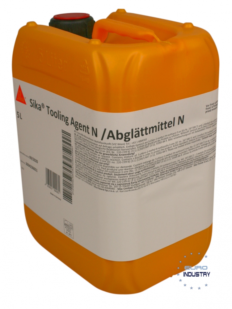Sika N Tooling agent 5 liter canister online purchase | Euro