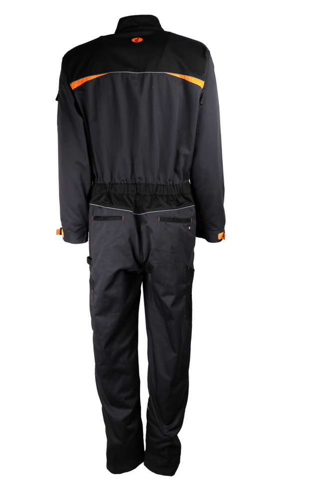 pics/Singer/Overall/singer-caire-combinaison-travail-dos-double-fermeture-eclair-gris-noir-orange.png